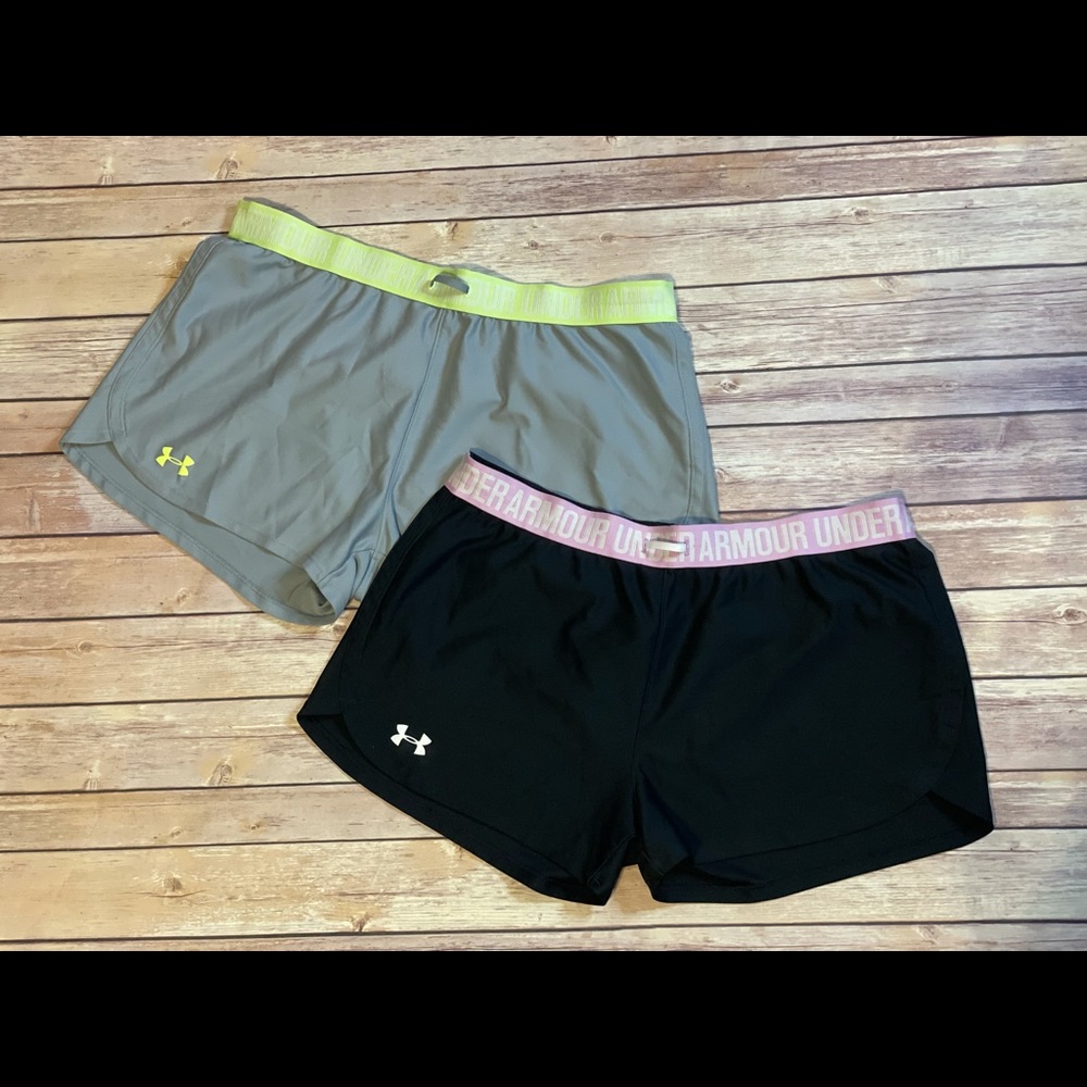Women’s Under Armour shorts